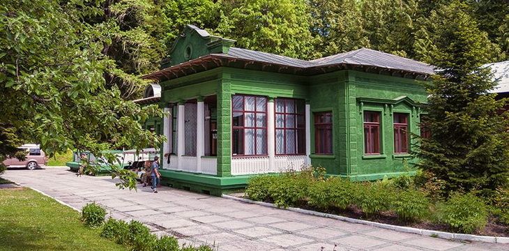 Семейный отдых в раю под названием Абхазия